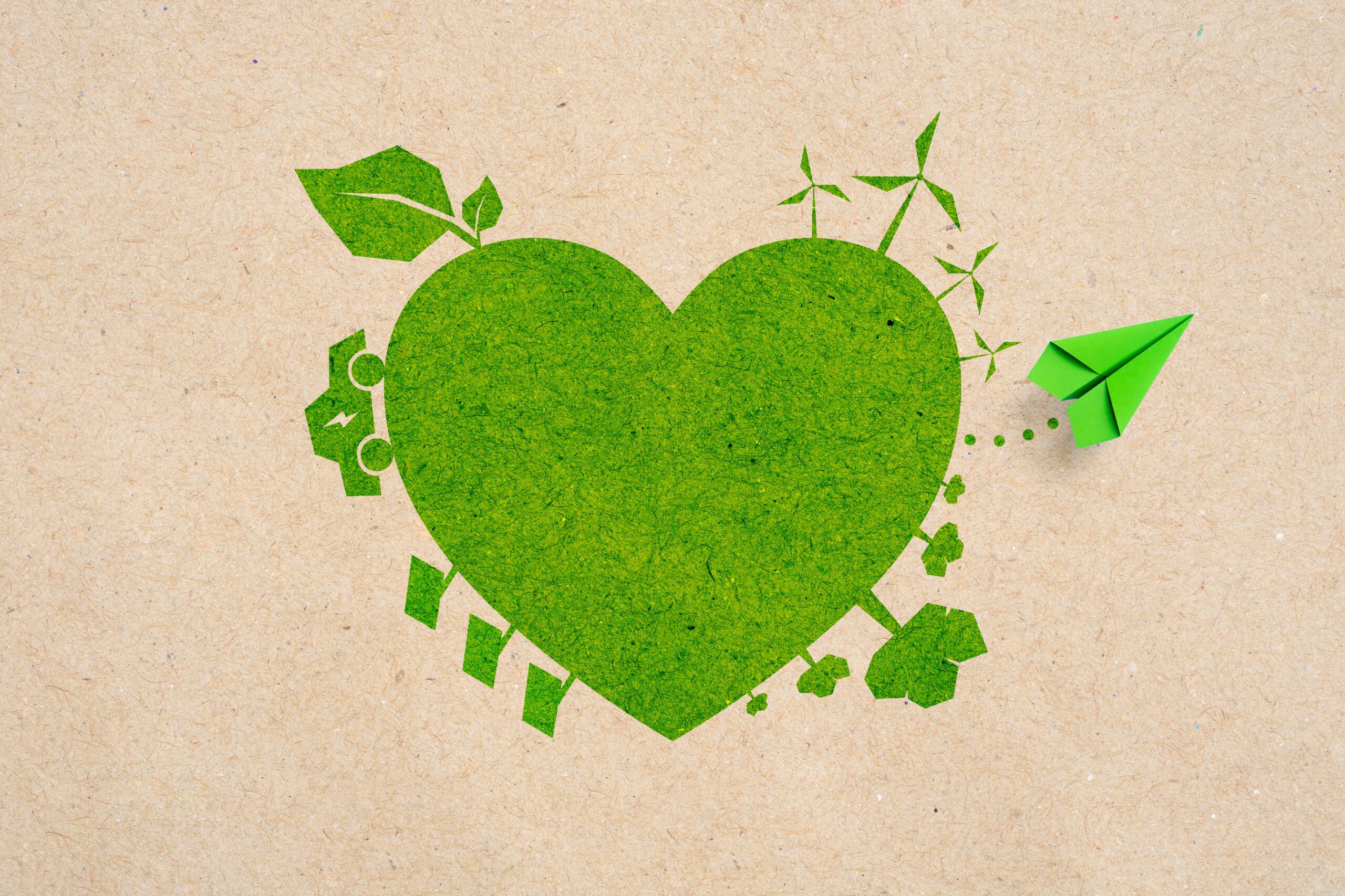 Eco-friendly cleaning solutions and biodegradable products