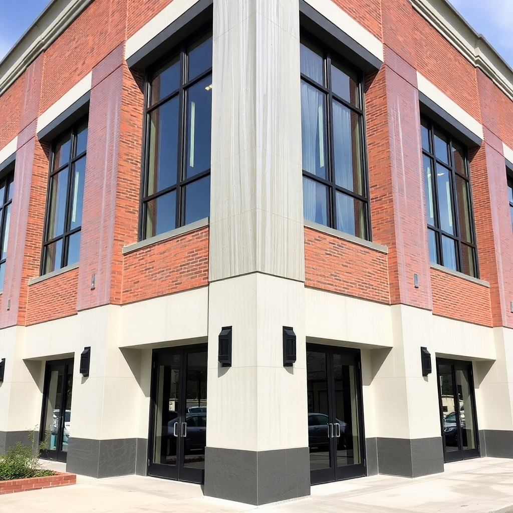 On-site property inspection and surface evaluation